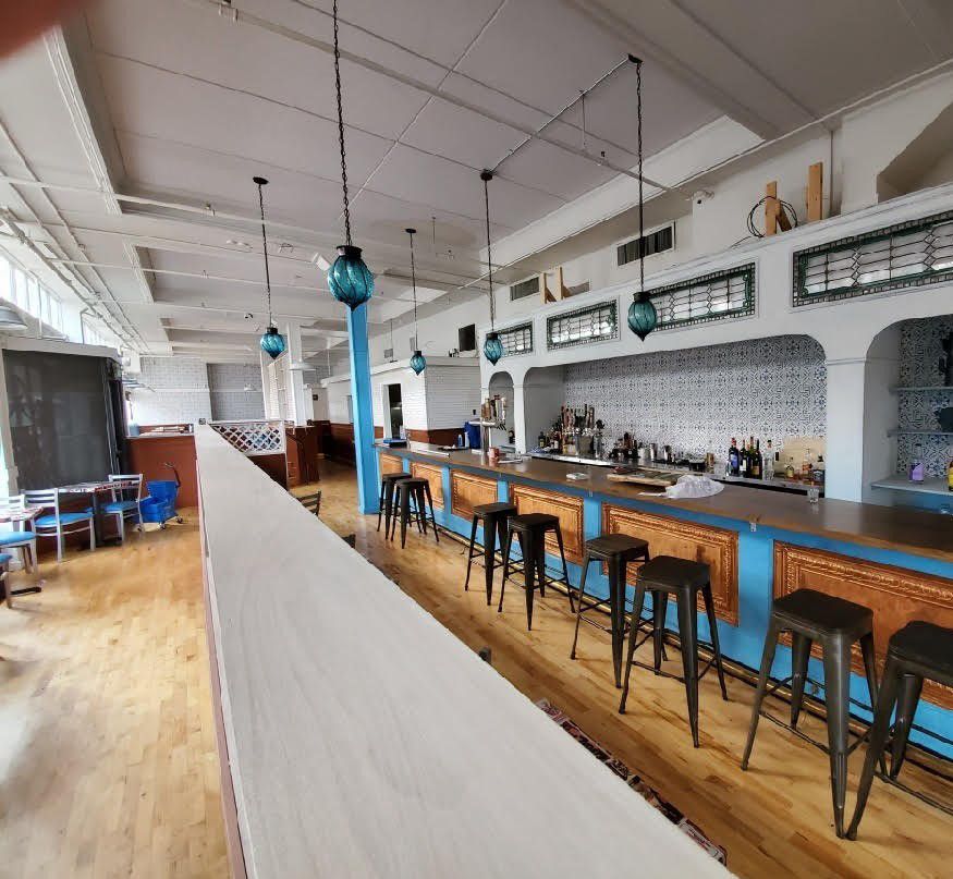 Downtown Portland Restaurant Lease Opportunity: 5 NW 5th Ave, Portland, OR 97209